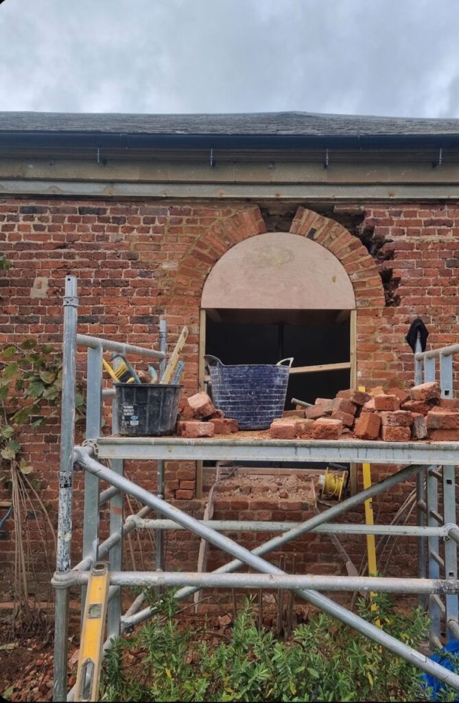 Brickwork_Restoration_Mazzone - Mazzone Construction