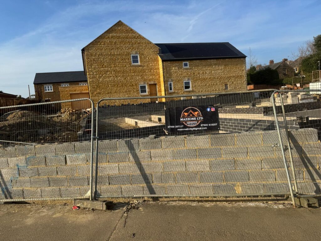 Project_Management_Mazzone - Mazzone Construction