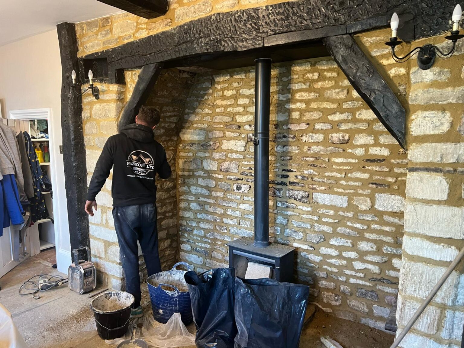 Stonemasonry_Mazzone_013 - Mazzone Construction